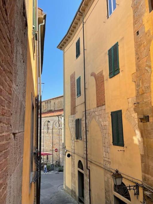 Casa Storica Nel Cuore Di Pisa - Lungarno Bagian luar foto
