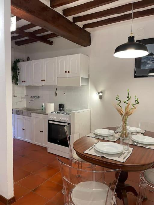 Casa Storica Nel Cuore Di Pisa - Lungarno Bagian luar foto