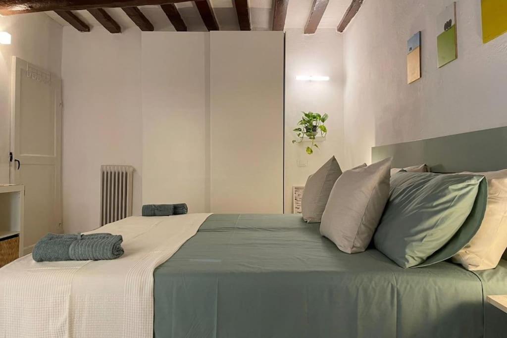 Casa Storica Nel Cuore Di Pisa - Lungarno Bagian luar foto