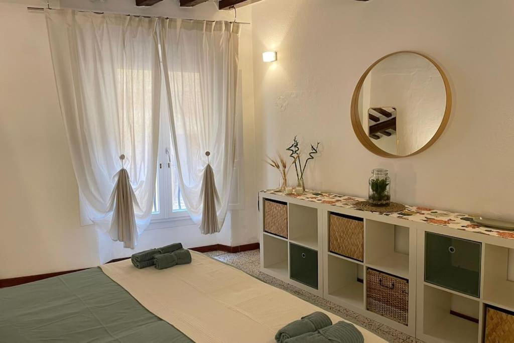 Casa Storica Nel Cuore Di Pisa - Lungarno Bagian luar foto